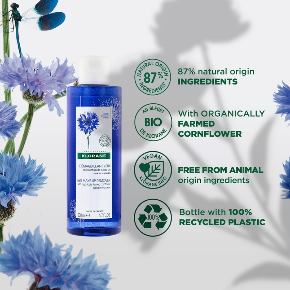 5/$25✨️Klorane Makeup Remover✨️